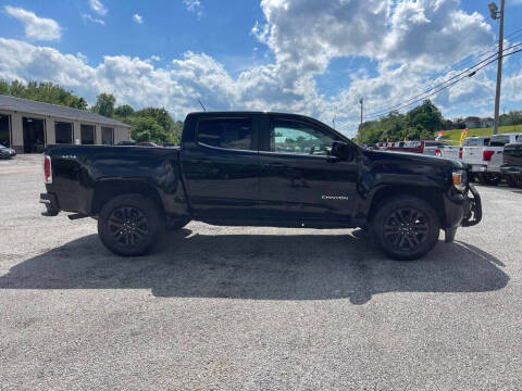 2020 GMC Canyon