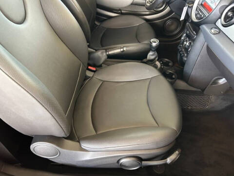 2012 MINI Cooper Hardtop