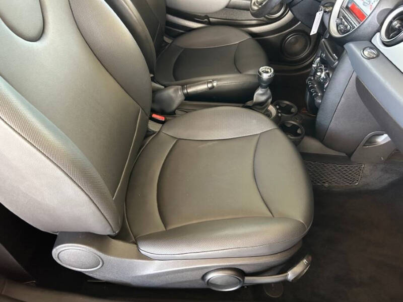 2012 MINI Cooper Hardtop