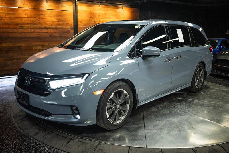 2023 Honda Odyssey Elite