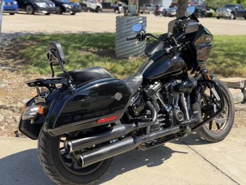 2023 Harley-Davidson FXLRST