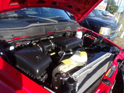 2005 Dodge Ram 1500 ST