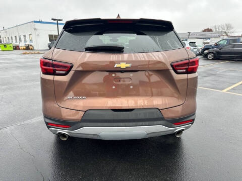 2023 Chevrolet Blazer LT