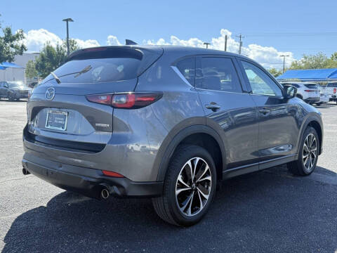 2022 Mazda CX-5 2.5 S Premium