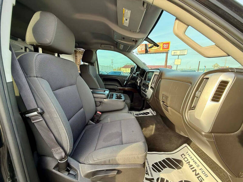 2015 GMC Sierra 1500 SLE