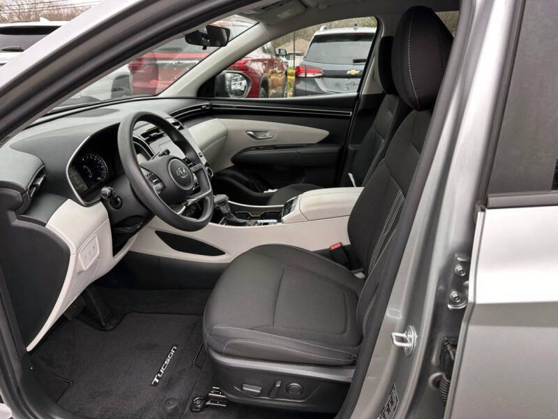 2023 Hyundai Tucson SEL
