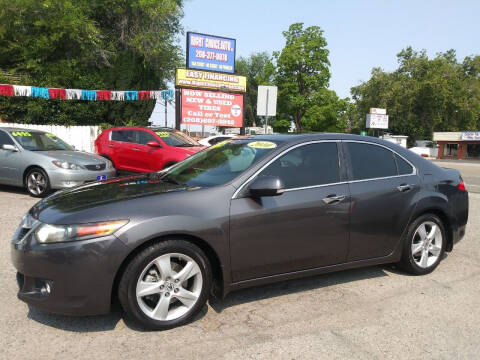 2010 Acura TSX for sale at Right Choice Auto in Boise ID