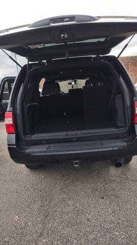 2017 Ford Expedition Limited