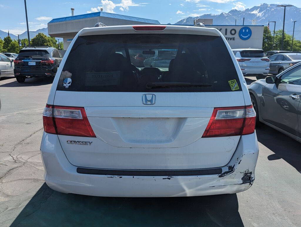 2006 Honda Odyssey for sale at Axio Auto Boise in Boise, ID