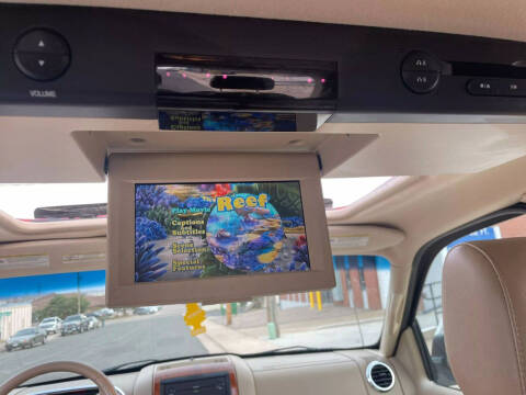 2007 Ford Explorer Eddie Bauer