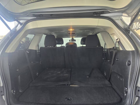 2018 Dodge Journey SXT