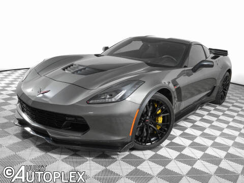 2016 Chevrolet Corvette Z06