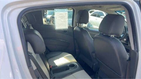 2015 Chevrolet Spark 2LT CVT