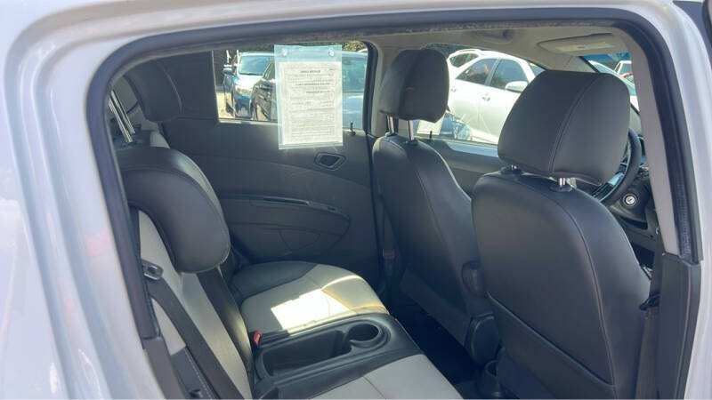 2015 Chevrolet Spark 2LT CVT