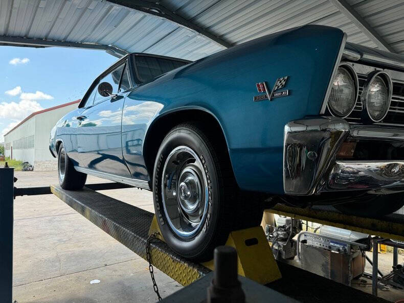 1967 Chevrolet Chevelle