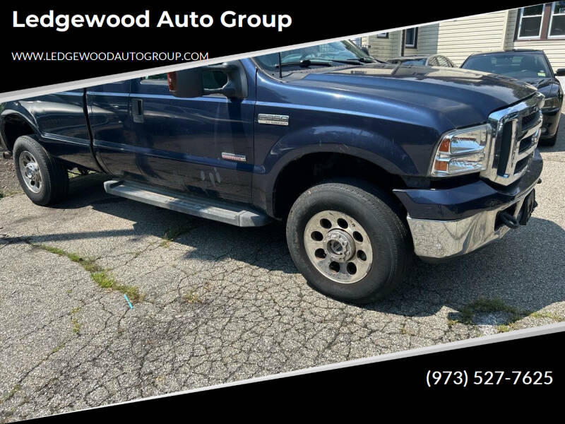 2006 Ford F-350 Super Duty for sale at Ledgewood Auto Group in Ledgewood NJ