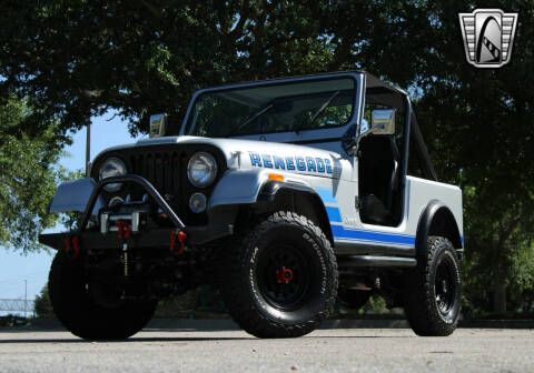1984 Jeep CJ-7