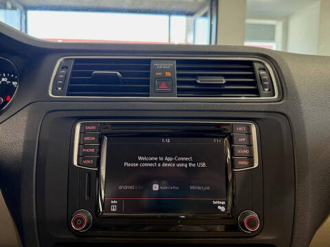 2018 Volkswagen Jetta 1.4T SE