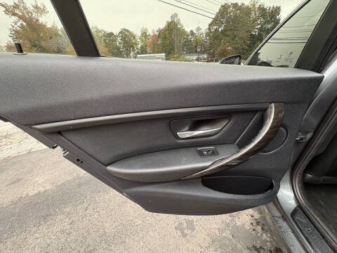 2015 BMW 3 Series 328i xDrive