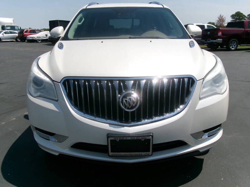 2014 Buick Enclave Premium