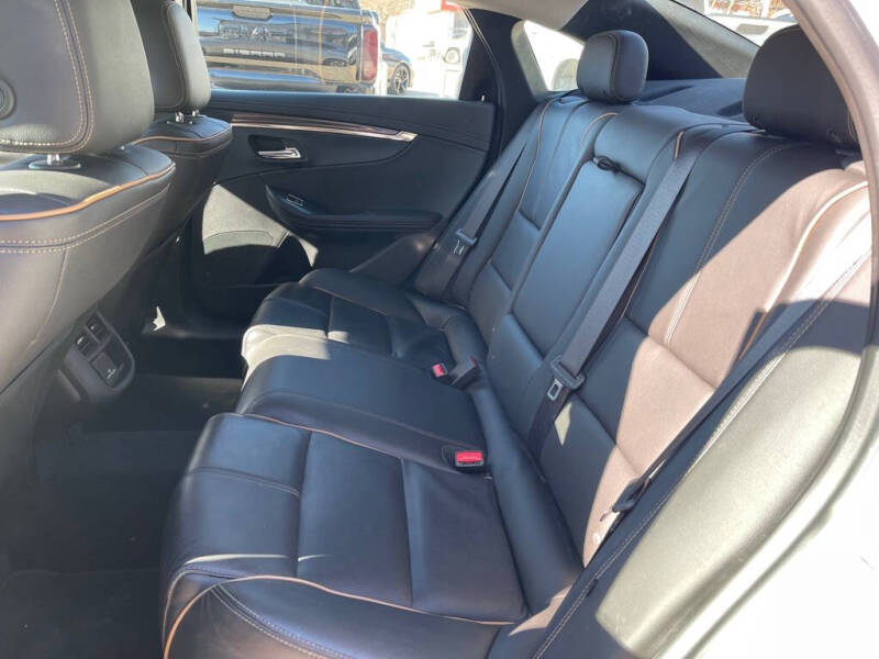 2019 Chevrolet Impala Premier