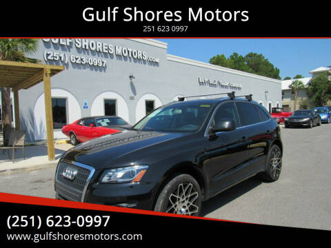 2012 Audi Q5 for sale at Gulf Shores Motors in Gulf Shores AL