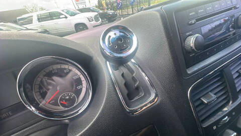 2014 Dodge Grand Caravan