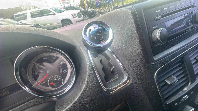 2014 Dodge Grand Caravan
