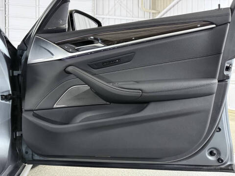 2020 BMW 5 Series M550i xDrive