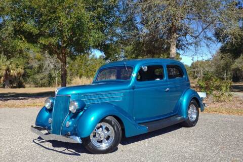 1936 Ford Street Rod for sale at P J'S AUTO WORLD-CLASSICS in Clearwater FL