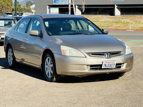 2003 Honda Accord EX V-6