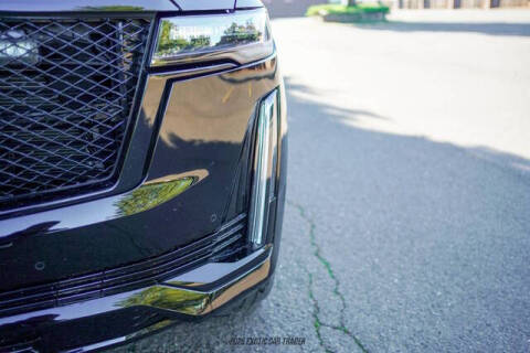 2023 Cadillac Escalade ESV Sport Platinum