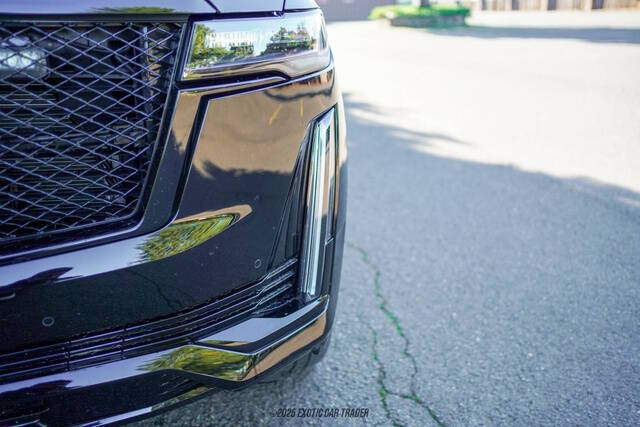 2023 Cadillac Escalade ESV Sport Platinum