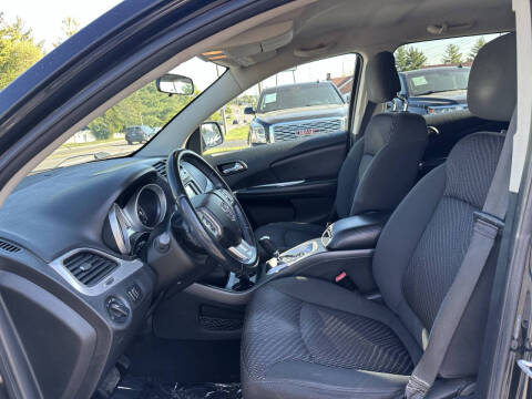 2012 Dodge Journey SE