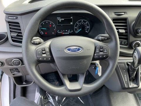 2025 Ford Transit