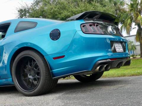 2014 Ford Shelby GT500