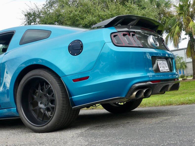 2014 Ford Shelby GT500