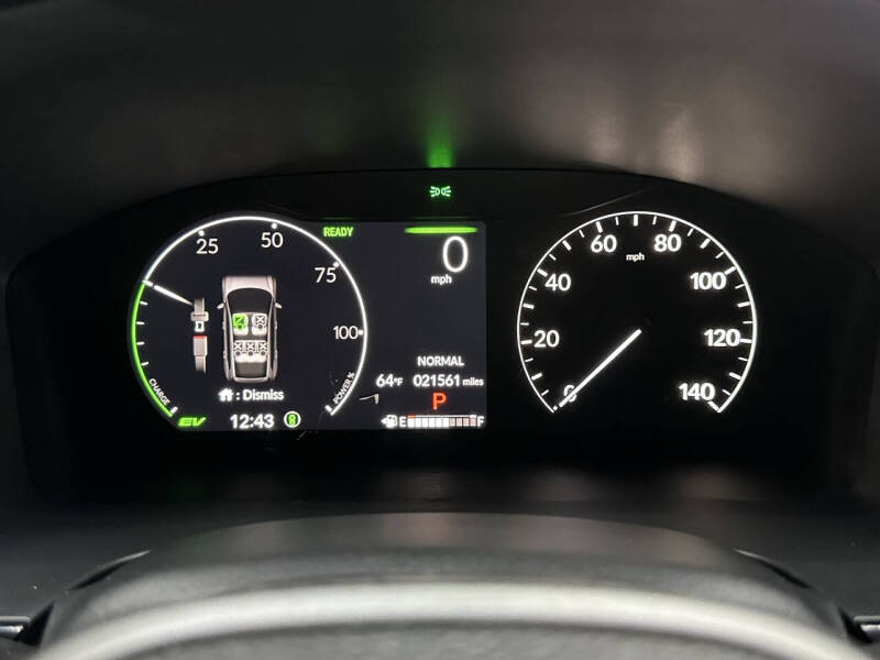 2023 Honda CR-V Hybrid