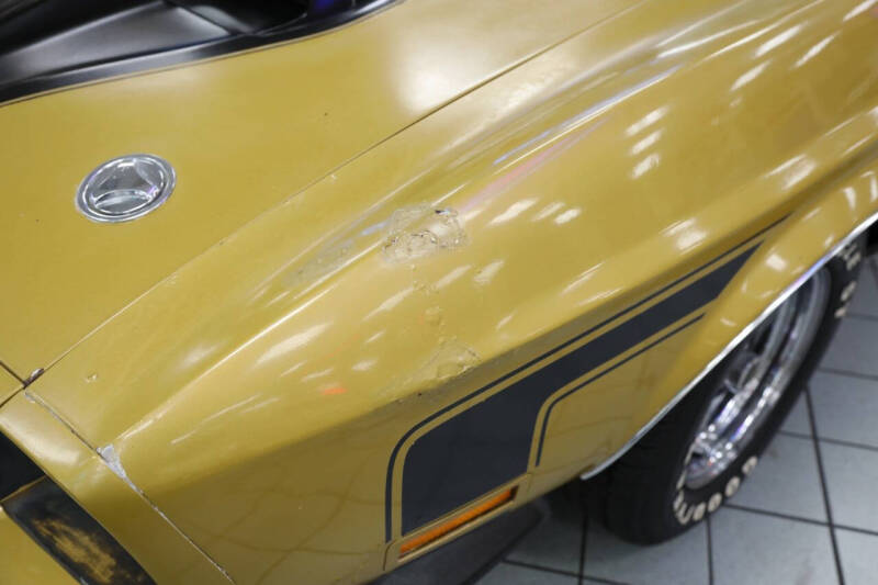 1973 Ford Mustang