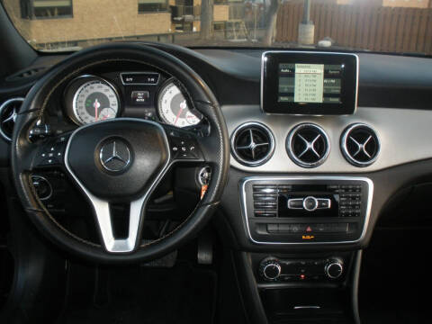 2014 Mercedes-Benz CLA CLA 250