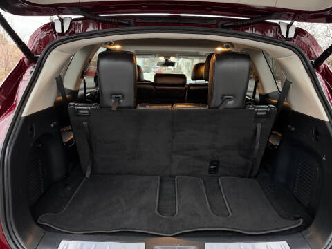 2020 Infiniti QX60 Luxe