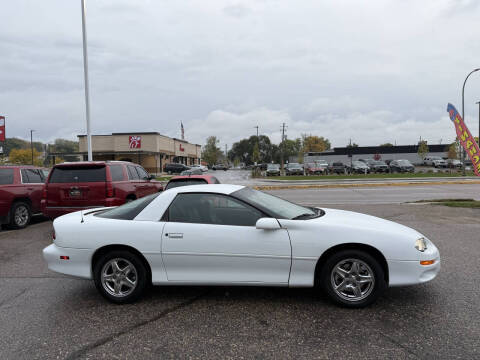 2000 Chevrolet Camaro