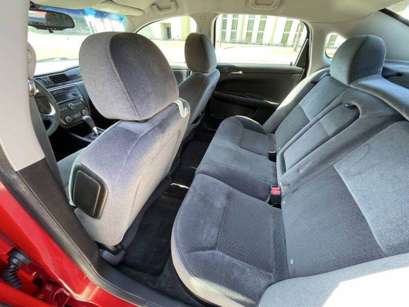 2012 Chevrolet Impala LT