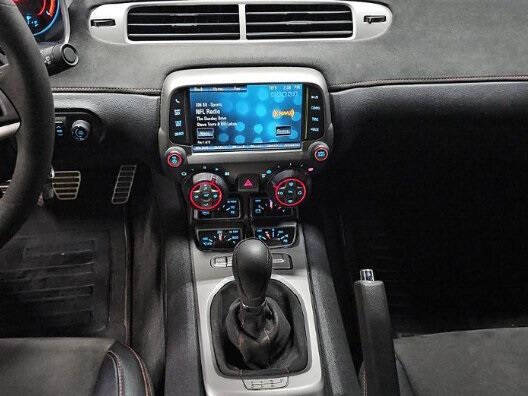 2013 Chevrolet Camaro ZL1