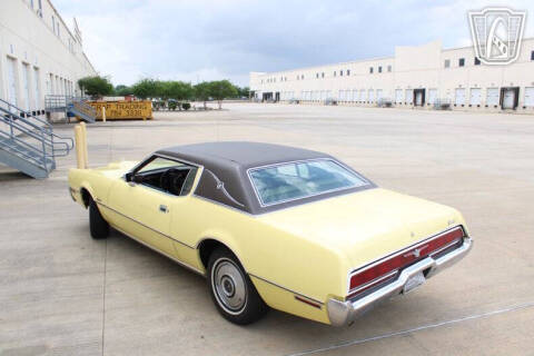 1972 Ford Thunderbird