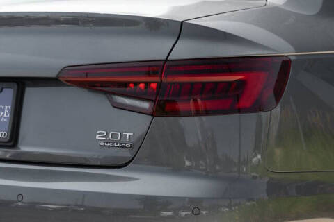 2018 Audi A4