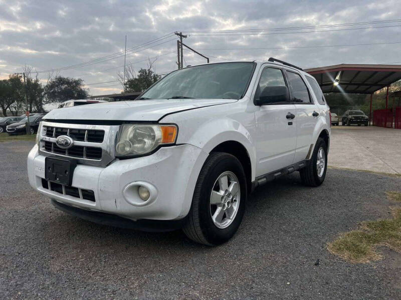 2010 Ford Escape XLT