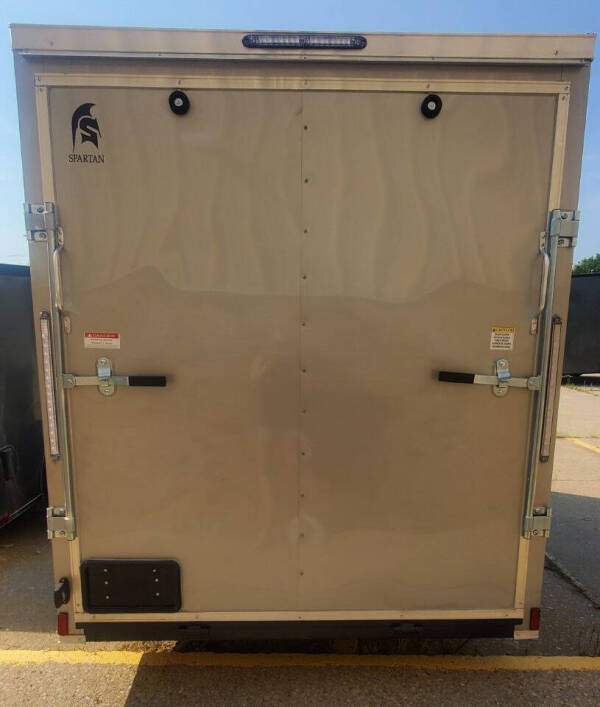 2025 Spartan Cargo SP6X10SA