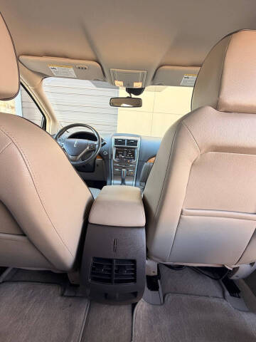2013 Lincoln MKX