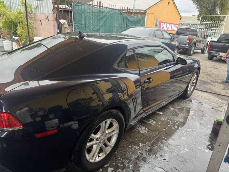 2015 Chevrolet Camaro LS